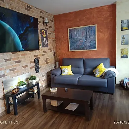 Piso Chacaras Apartmán