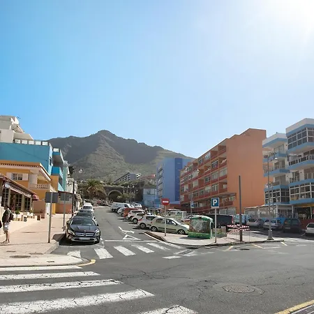 Lägenhet Piso Chacaras La Laguna (Tenerife)