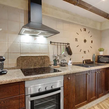 Apartmán Piso Chacaras *