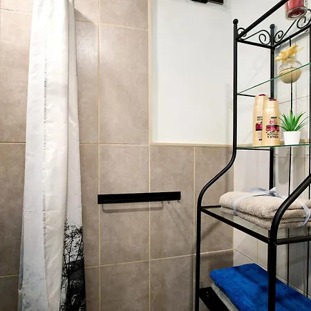 Piso Chacaras Apartmán *