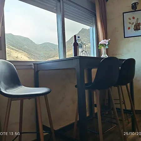 Apartmán Piso Chacaras La Laguna (Tenerife)