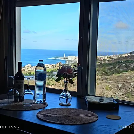 Piso Chacaras Apartmán *